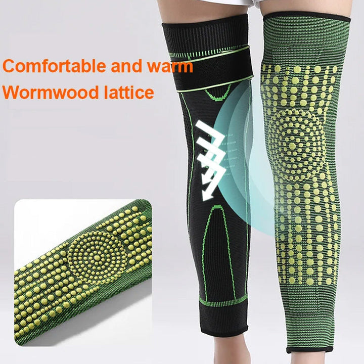 Karnz | ThermoFlex – Selbstheizende Kniestrümpfe mit beruhigender Wermutkraft