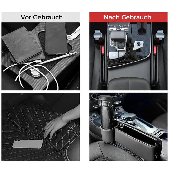 Autoorganisator Geordnete und ruhige Fahrt | Karnz