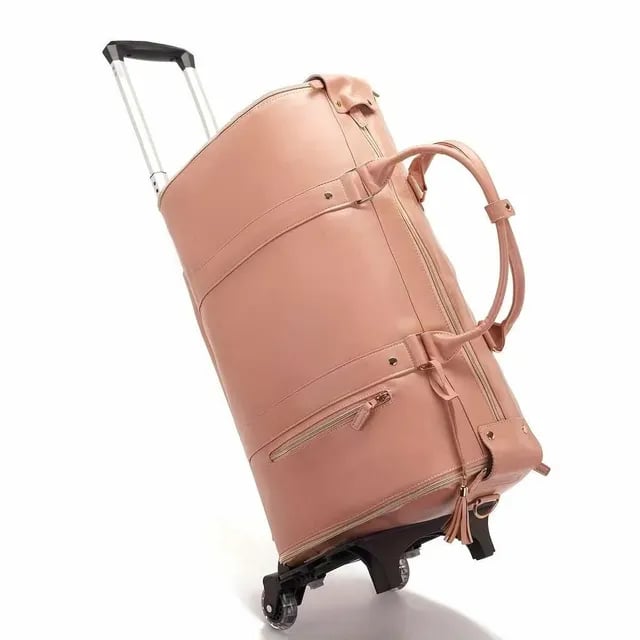Faltbare Reisetasche 2.0