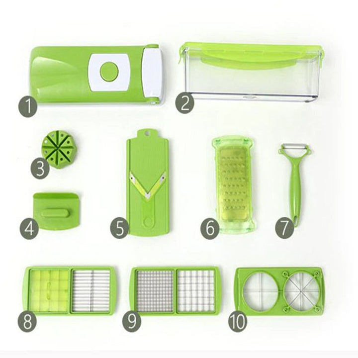 Food Cutter Container | Karnz