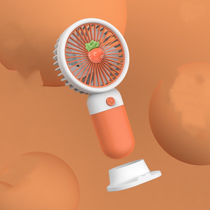 Candy-farbig Handventilator | Karnz