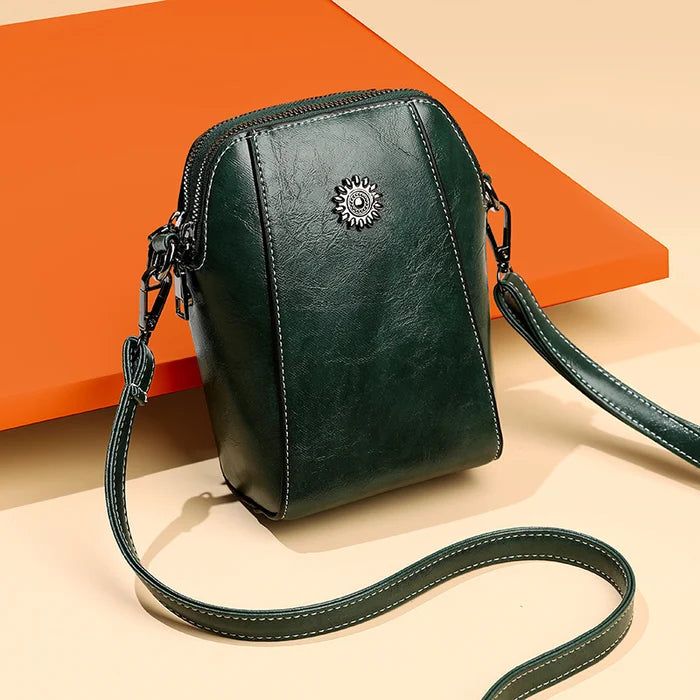 Vertikale Handytasche | Karnz