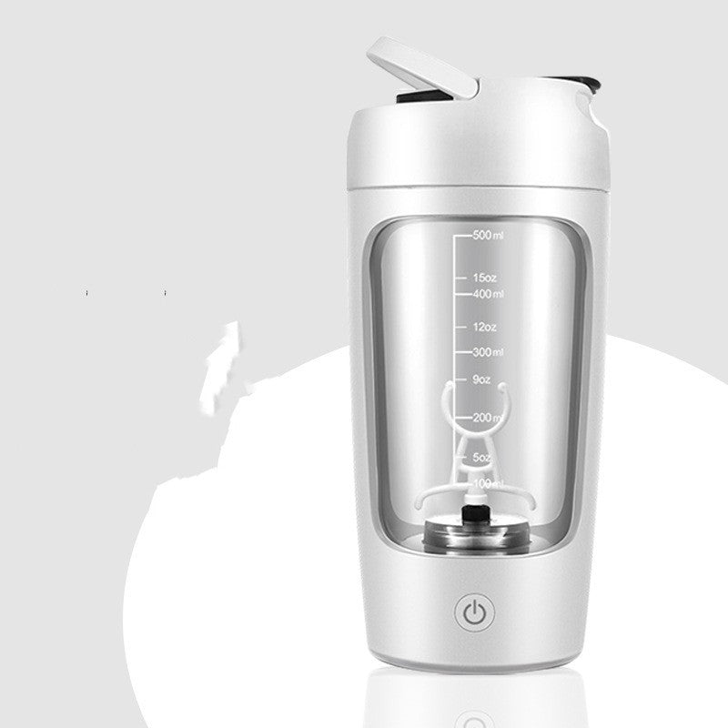 Sandsberg | Elektrischer Protein-Shaker | Automatisches Mischen, USB-wiederaufladbar | Mehrere Farben