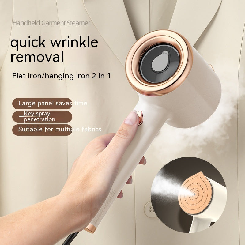 Handheld garment steamer | Karnz