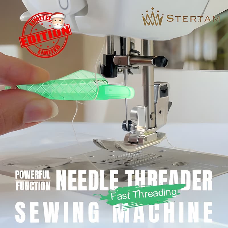 SwiftStitch — Nie wieder Frust beim Nähen dank blitzschnellem Fädeln in Sekundenschnelle | Karnz