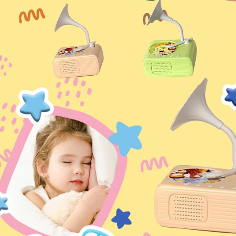 Geschichten Musikspieler für Kinder | Karnz