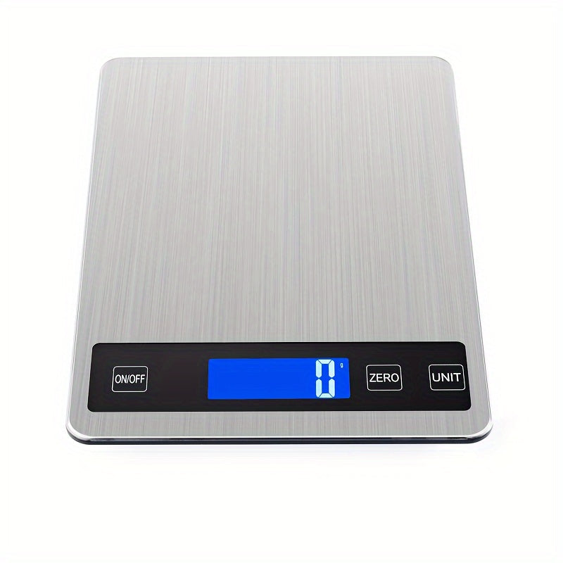 Digitale Küchenwaage 15 kg USB-aufladbar | Karnz