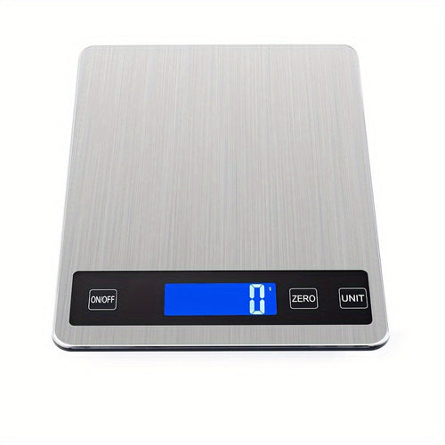 Digitale Küchenwaage 15 kg USB-aufladbar | Karnz