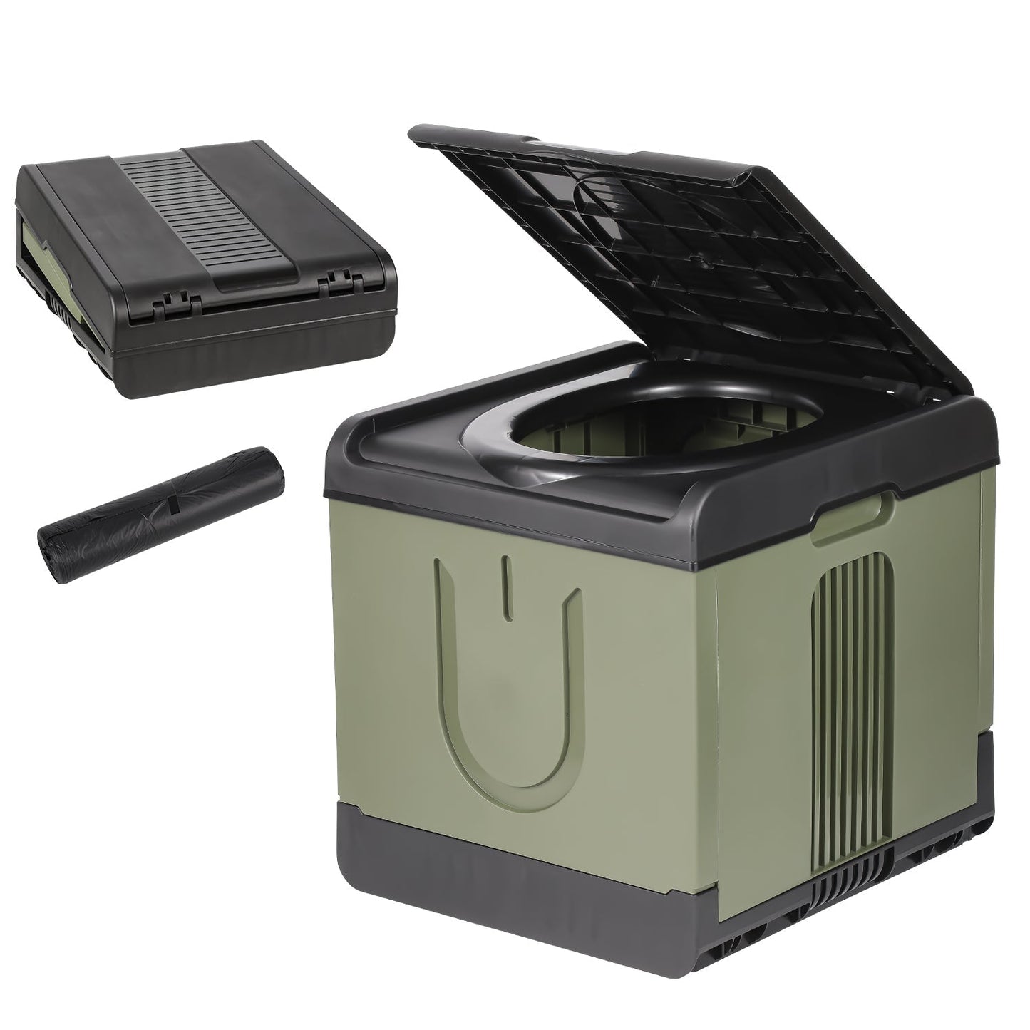 Campingtoilette Camping Toiletten Faltbar | Karnz