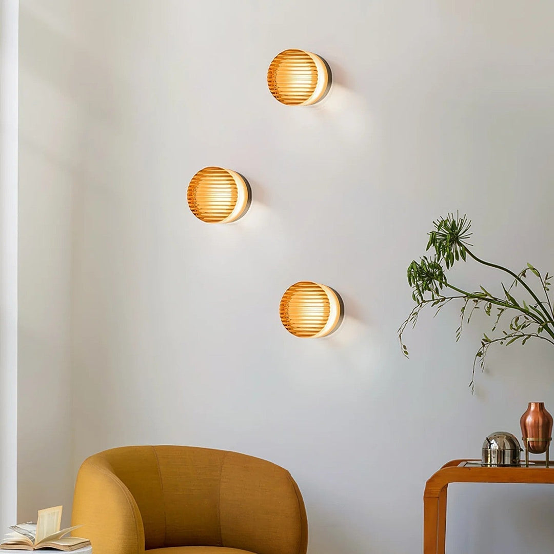 Moderne LED Wandleuchte – Elegantes Design für Wohn- und Schlafzimmer | Karnz