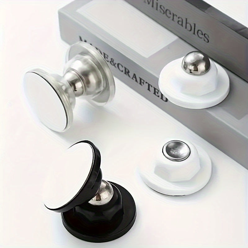 Magnetischer Türstopper ohne Bohren | Karnz