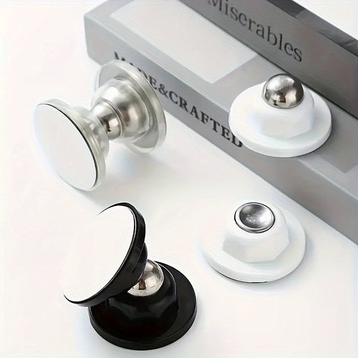Magnetischer Türstopper ohne Bohren | Karnz