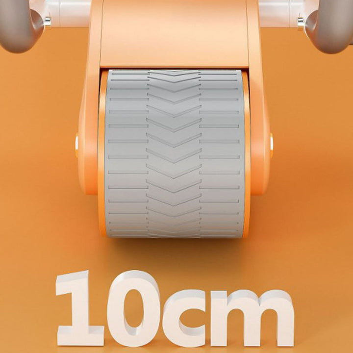 Core-Shock Powerroller — Entfessle unvergleichliche Kraft und stähle deinen Körper ohne Limit! | Karnz