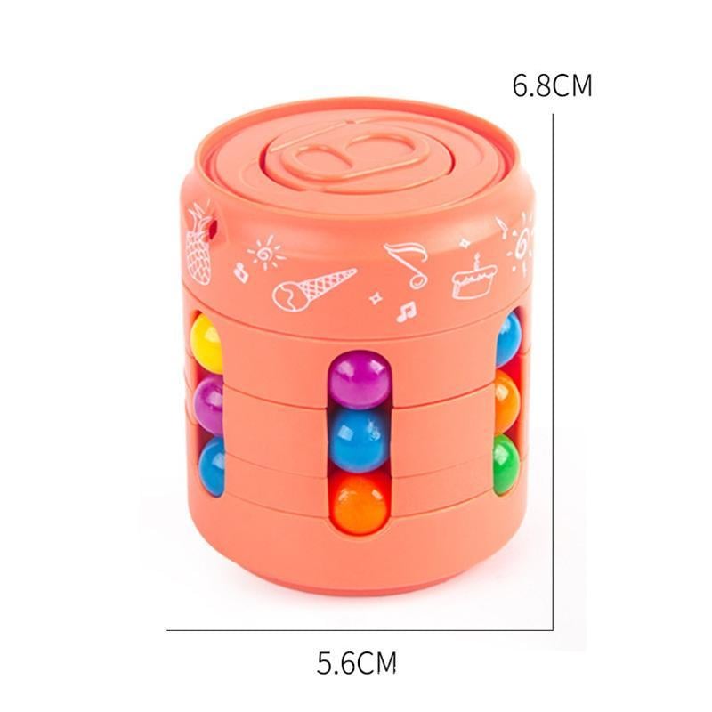 4D Space Linkage Fidget Spinner Karnz