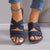 Allison Orthopädische Sandalen