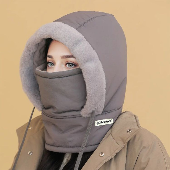 Karnz | FrostGuard – Überlegene Wärme und Windschutz für Outdoor-Winteraktivitäten