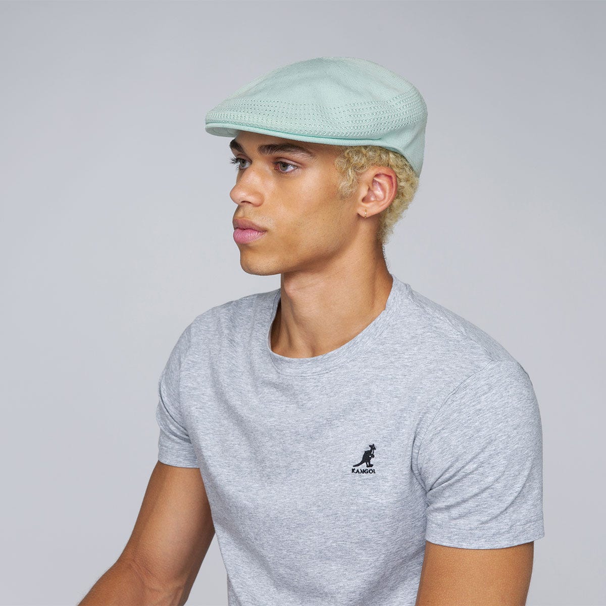 Tropic 504 Ventair - Kangol Flachmütze | Karnz