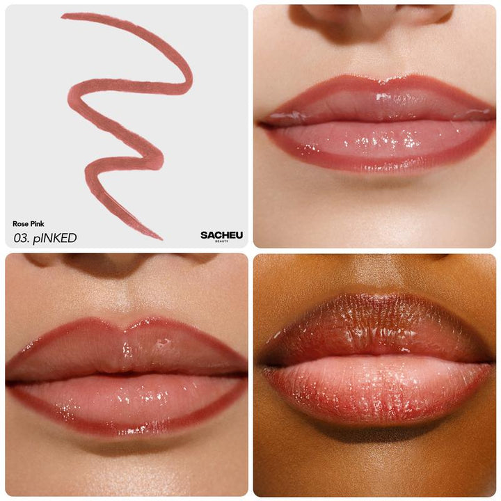 Karnz | Langanhaltender Peel-Off Lip Liner – 12-Stunden Wischfestigkeit