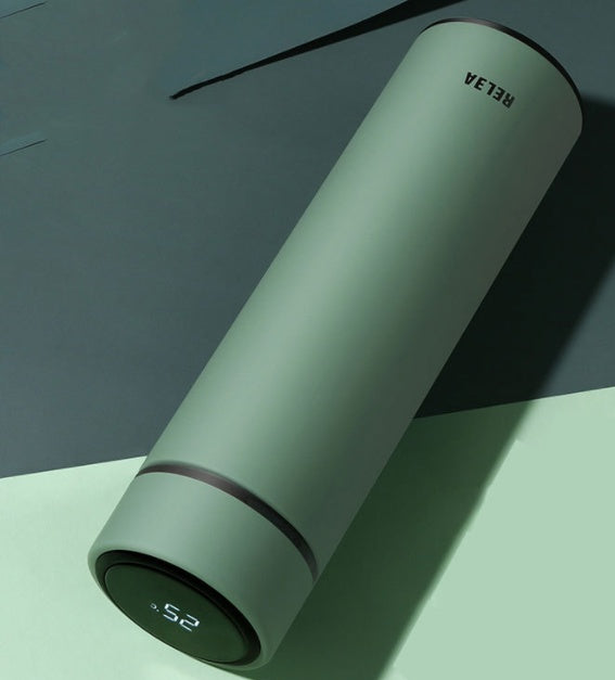 Smart LCD Temperaturanzeige Flasche | Karnz