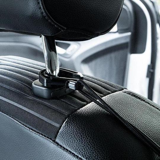 PowerGuard Organizer — Mach dein Auto zur stressfreien Festung voller Ordnung und Sicherheit! | Karnz