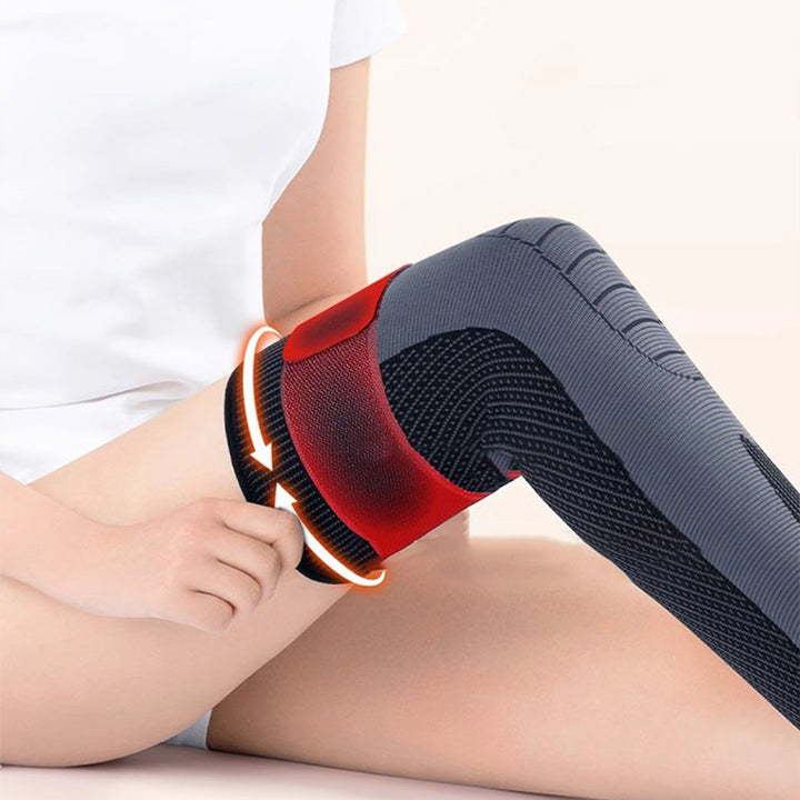 Karnz | ThermoFlex – Selbstheizende Kniestrümpfe mit beruhigender Wermutkraft