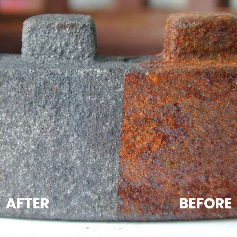 Anti-Rost Metall Rostentferner | Karnz