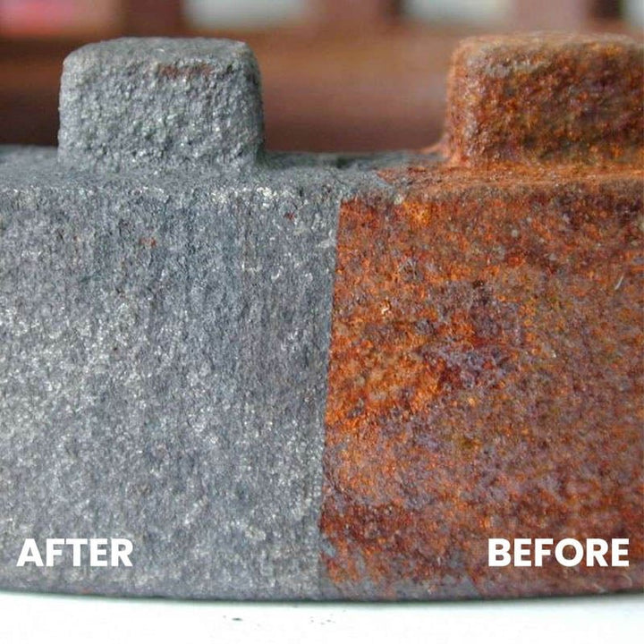 Anti-Rost Metall Rostentferner | Karnz