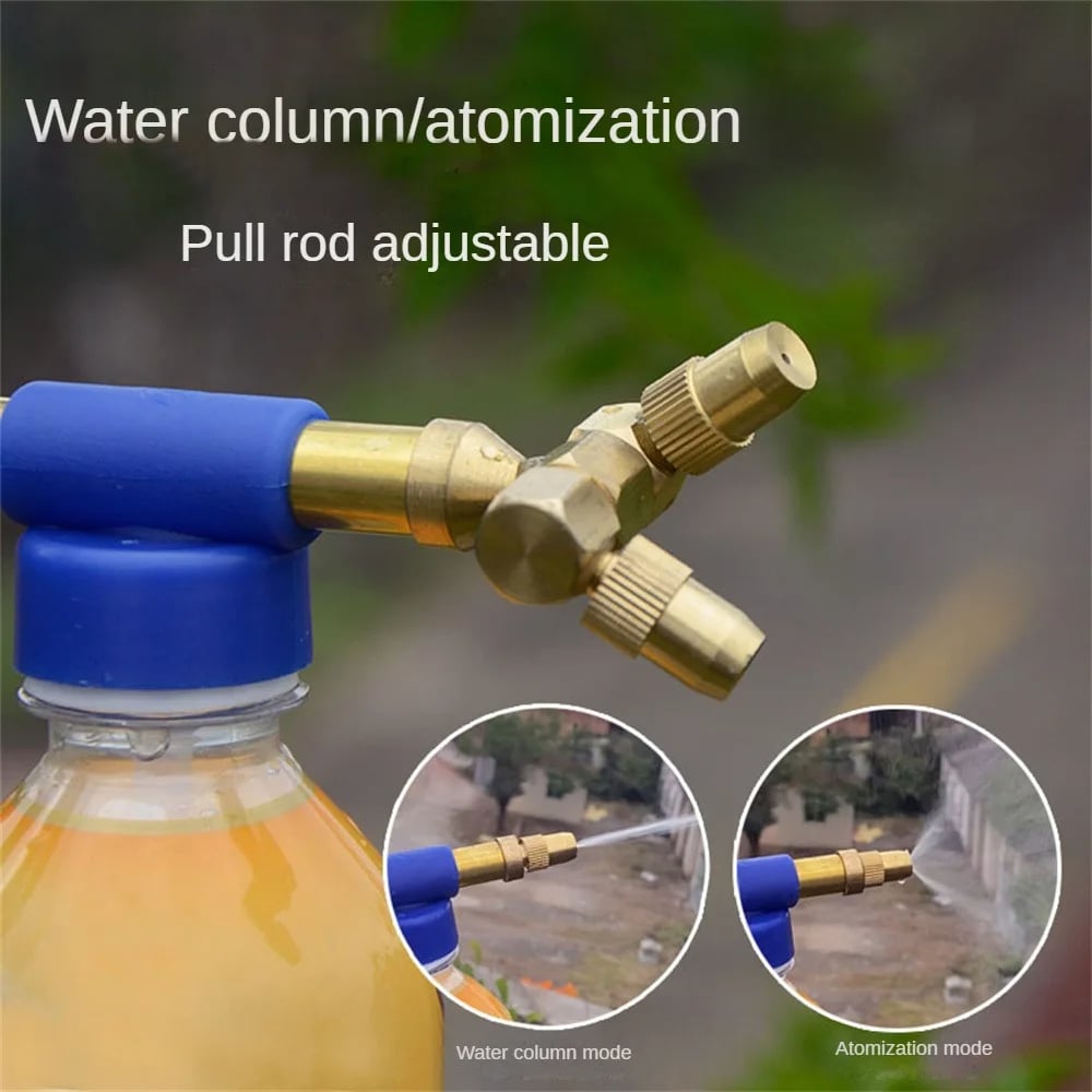 HydroMist — Präzise Wasserkraft, die Ihre Pflanzen vital und glücklich macht | Karnz