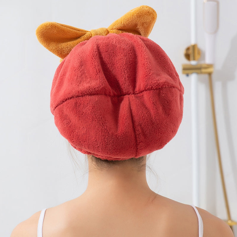 Superabsorbierendes Haartuch-Wickel für nasses Haar | Karnz