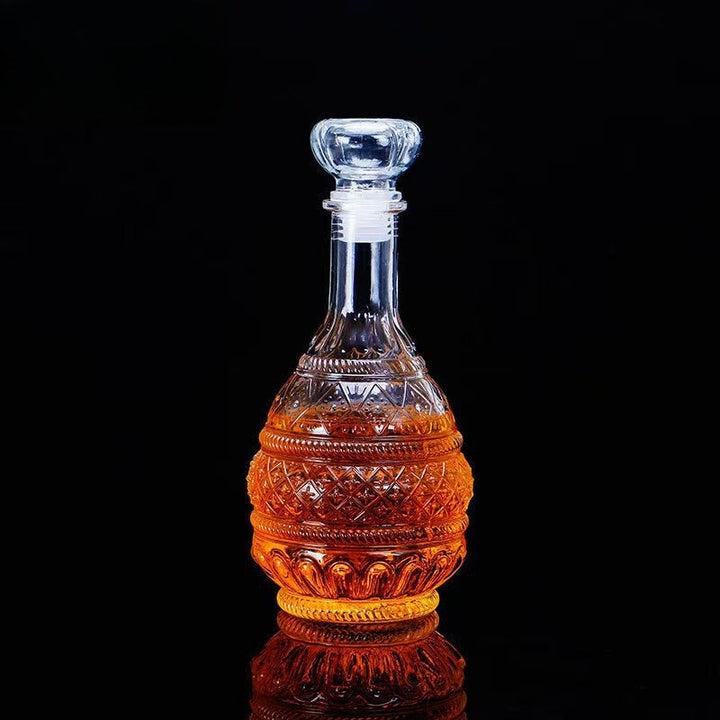 Karnz | Mini Vintage Glas Dekanter
