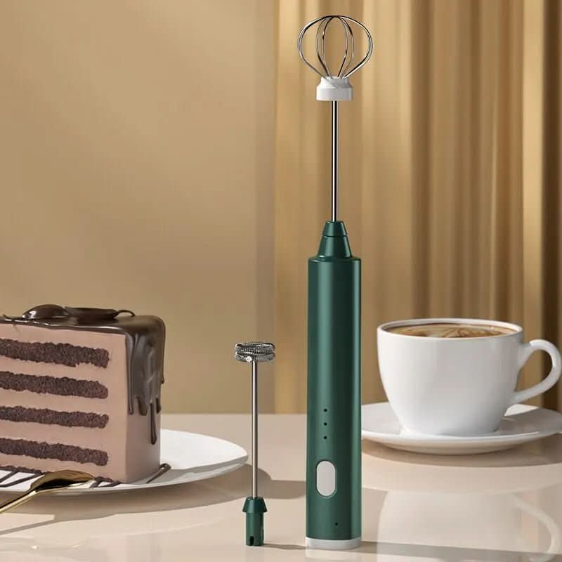 VelociWhip™ Handmixer für cremigen Milchschaum | Karnz