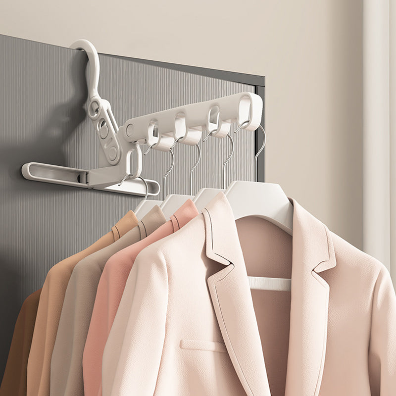 HangProx Kleiderbügel — Nie wieder zerknitterte Klamotten auf Reisen, immer perfekt gestylt und super platzsparend! | Karnz