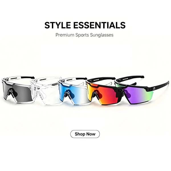 Photochrome Polarisierte Sonnenbrille UV400 | Karnz