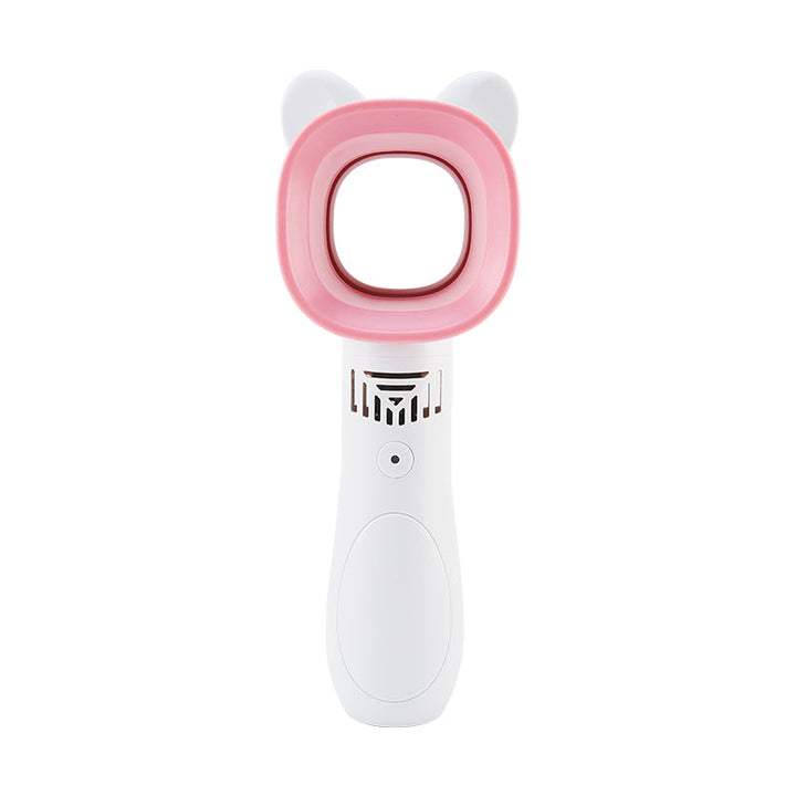 Tragbarer USB-Wimperntrockner und falscher Wimpernventilator | Karnz