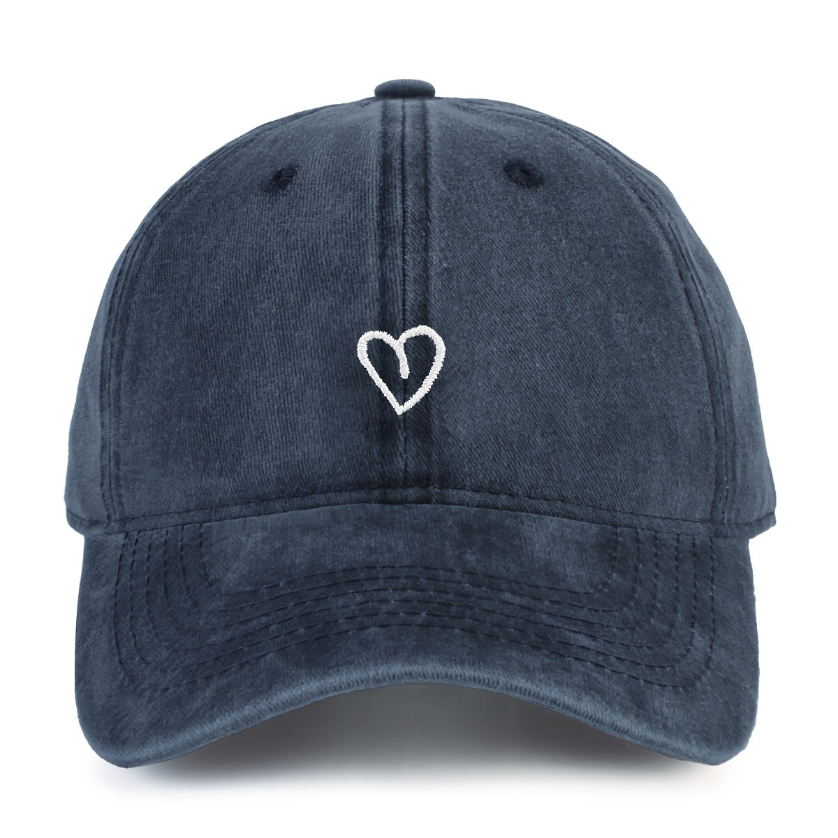 DreamShade Tie-Dye Baseball Cap – Verstellbare bestickte Kappe mit Fantasiethema | Karnz