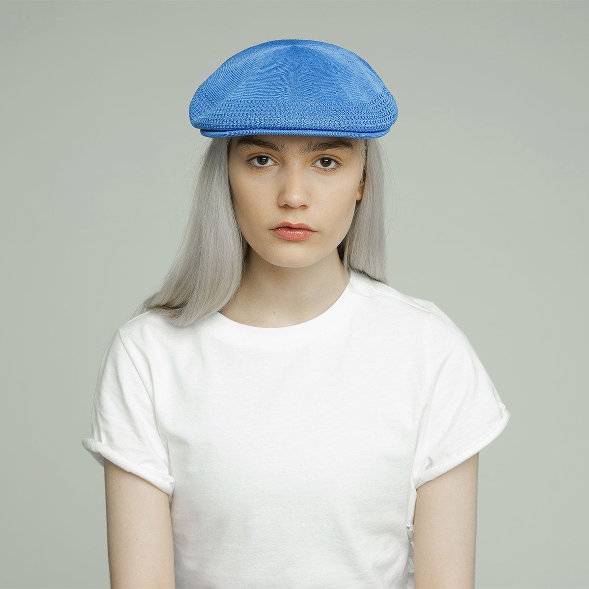 Tropic 504 Ventair - Kangol Flachmütze | Karnz