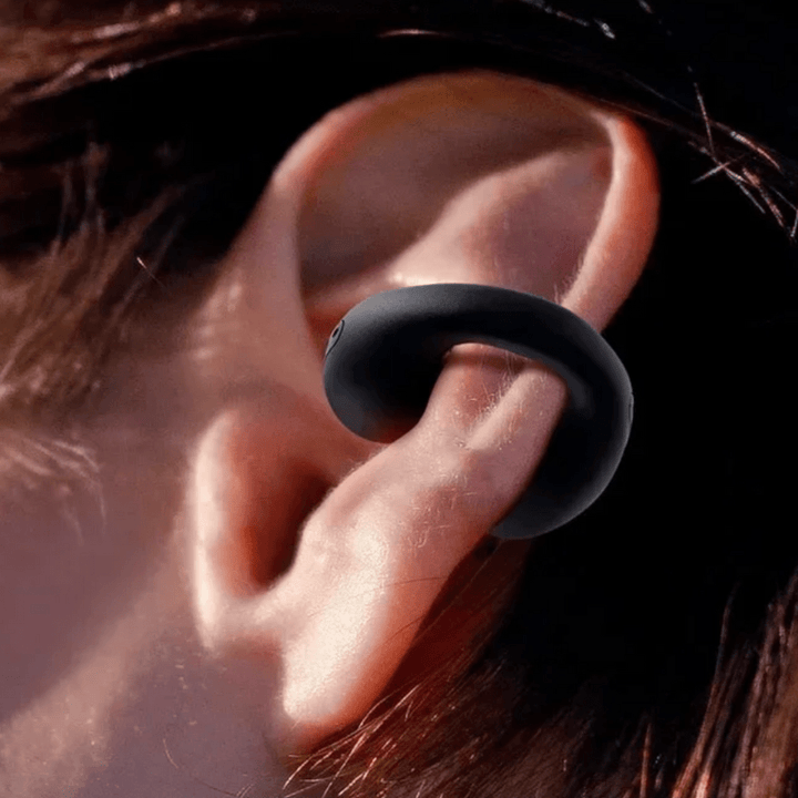 ECHOSONIC – Kabellose Knochenleitungs-Ohrhörer für überragenden Klang und Tragekomfort