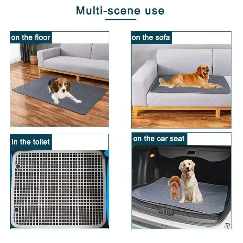EcoComfort  • Waschbare Hundeurinunterlagen