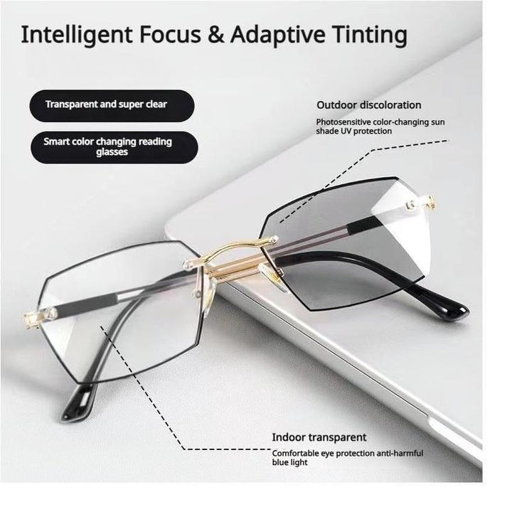 Karnz | Smart Zoom Lesebrille