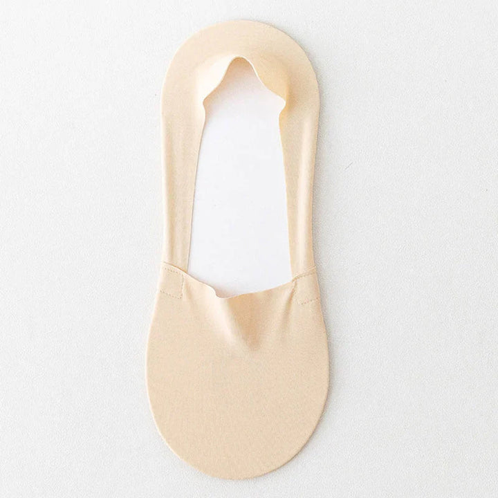Bequeme rutschfeste Eis-Seide Socken | Karnz