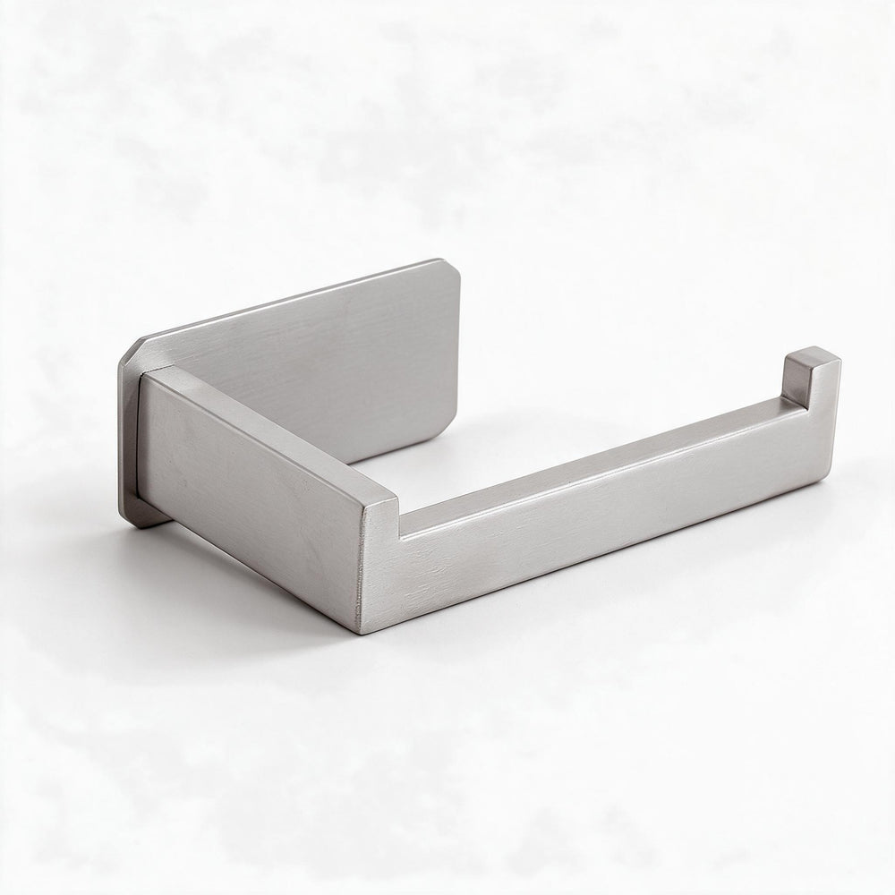 Edelstahl Toilettenpapierhalter (Ohne Bohren)