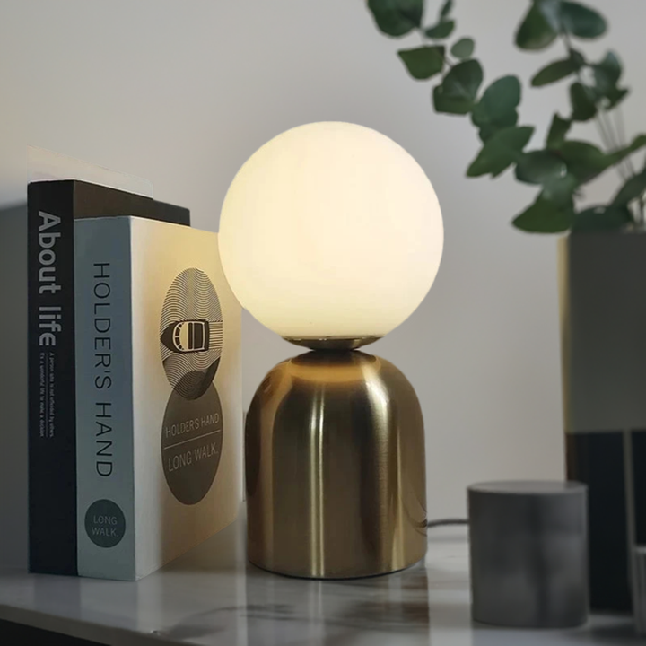 Nordische Eisenlampe Karnz
