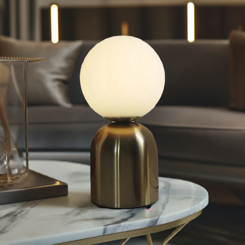 Nordische Eisenlampe Karnz