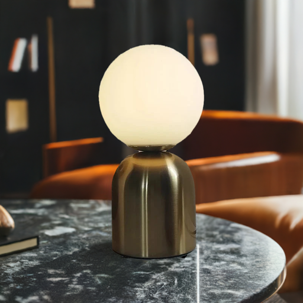 Nordische Eisenlampe Karnz