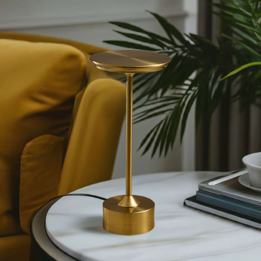 Metalllampe Karnz