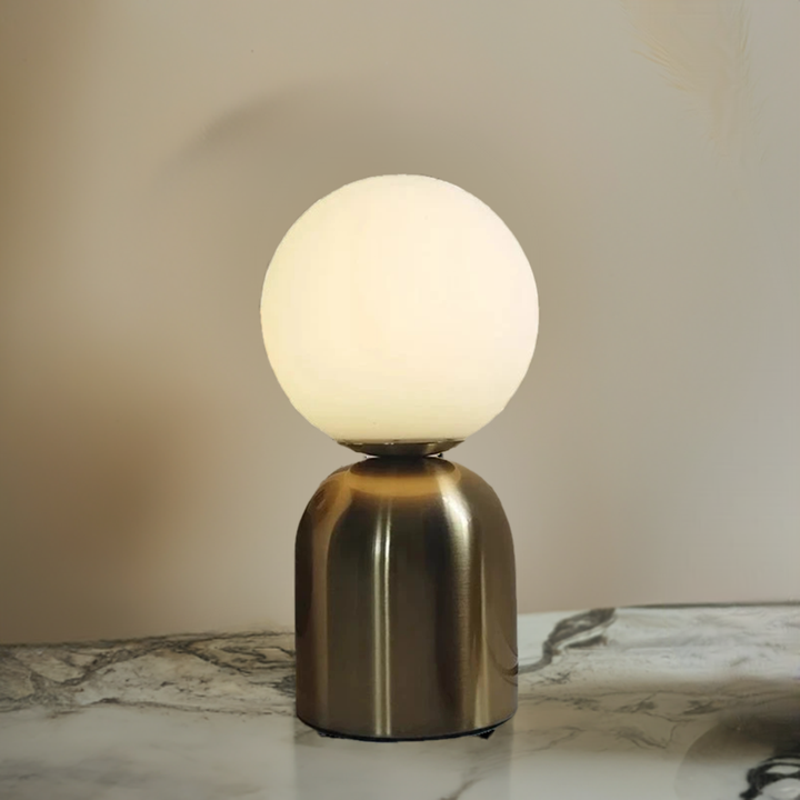 Nordische Eisenlampe Karnz