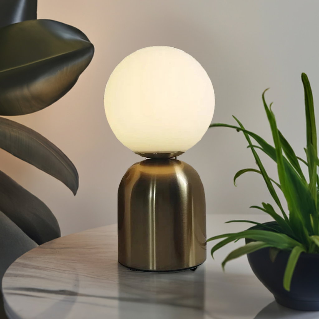 Nordische Eisenlampe Karnz