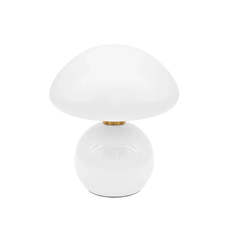 Moderne Nachttischlampe mit sanftem, warmweißem Licht - Stilvolle Beleuchtung für Schlafzimmer & Wohnzimmer | Karnz