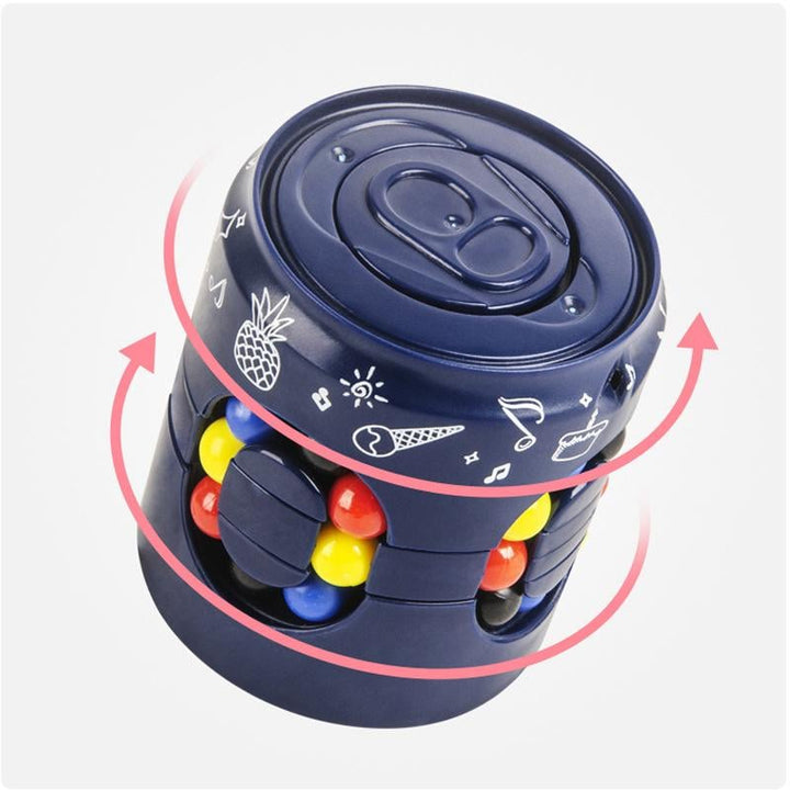 4D Space Linkage Fidget Spinner Karnz