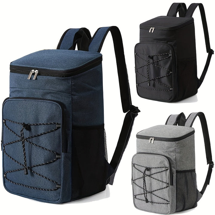 Isolierter Lunch Rucksack 30L | Karnz